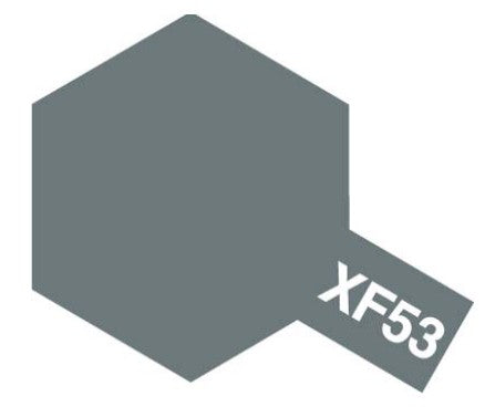 Tamiya Acrylic Paint XF-53 Neutral Grey