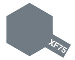 Tamiya Acrylic Paint XF-75 IJN Grey Kure