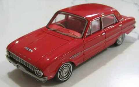 ACE XL Falcon Futura Sedan - Red