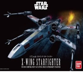 Bandai - Star Wars - X-Wing Starfighter