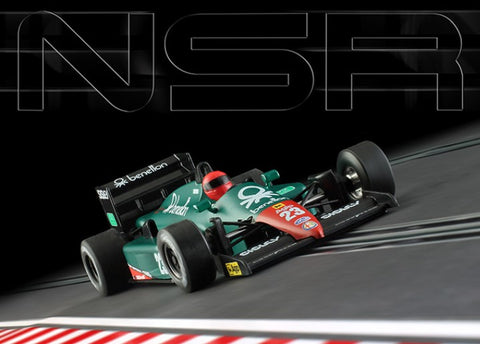 NSR F1 86/89 Benetton #23