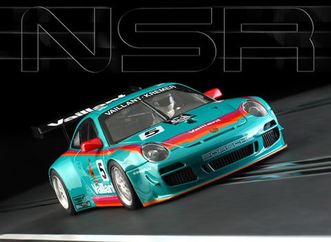 NSR Porsche 997 Vaillant #5