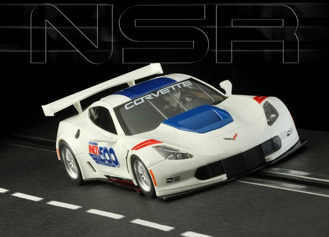 NSR Corvette C7R Pace Car Indy 2017