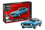 Revell F & F '69 Chevy Yenko Camaro