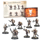 Warcry: Chaos Legionaires