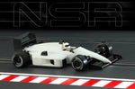 NSR F1 86/89 White Test Car King 21 EVO