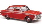 Ford Cortina GT 500 - Satin Red