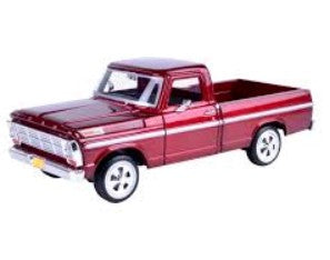 Motor Max 1969 Ford F-100 Pick Up