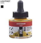 Amsterdam Acrylic Ink # 227 Yellow Ochre