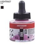 Amsterdam Acrylic Ink # 385 Quinacridone Rose Light