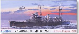 Fujimi Tsugaru 1941 Minelayer