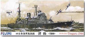 Fujimi Tsugaru 1944 Minelayer