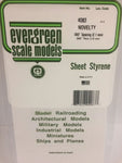 Evergreen 4083 .083" Spacing Clap Board Siding