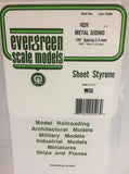 Evergreen 4526 .040" (1.0mm) Corrugated Siding