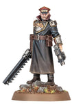 Astra Militarum: Commissar