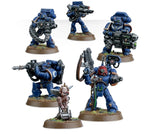 Space Marine Devastator Squad