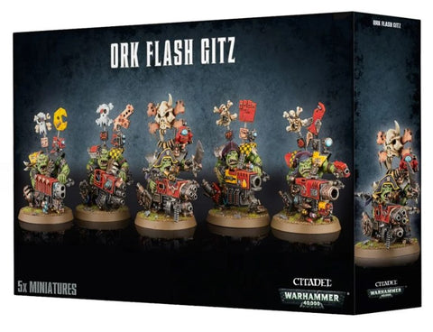 Orks: Flash Gitz
