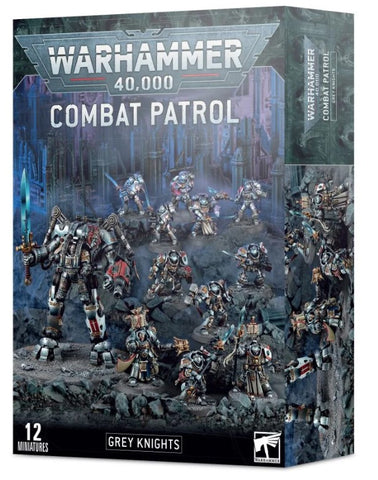 Combat Patrol: Grey Knights