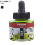 Amsterdam Acrylic Ink # 621 Olive Green Light