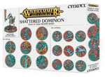 AOS Shattered Dominion 25 and 32 mm Round bases