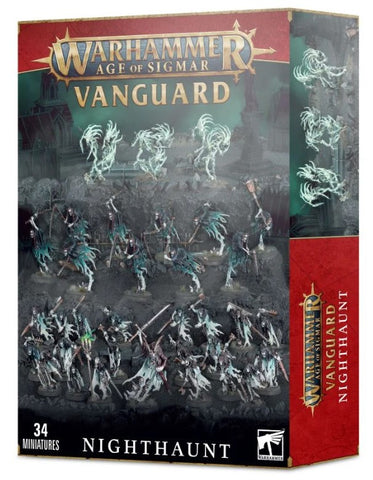 Vanguard: Nighthaunt