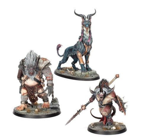 Slaves To darkness: Hargax's Pit-Beasts