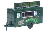 Oxford Mobile Trailer M.Manze Jellied Eels
