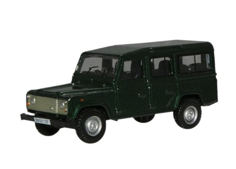 Oxford Land Rover Defender - Green