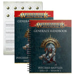 Generals Handbook: Pitched Battles 2022