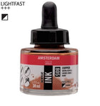 Amsterdam Acrylic Ink # 805 Copper