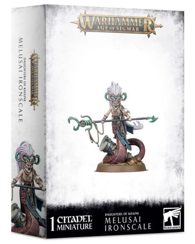 Daughters Of Khaine: Melusai Ironscale