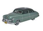 Oxford 1949 Mercury - Adelia Green / Mogul Green