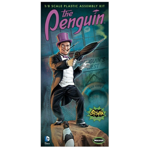 Moebius 1966 The Penguin (Batman)