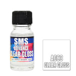SMS Advance AC03 Clear Gloss