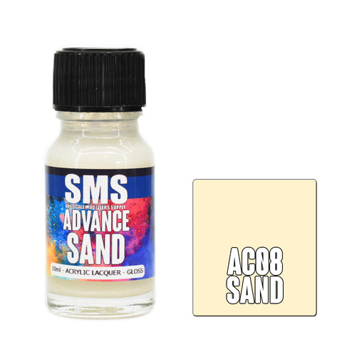 SMS Advance AC08 Sand