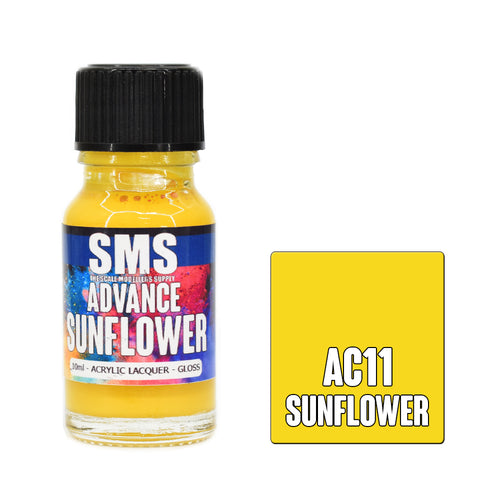 SMS Advance AC11 Sunflower