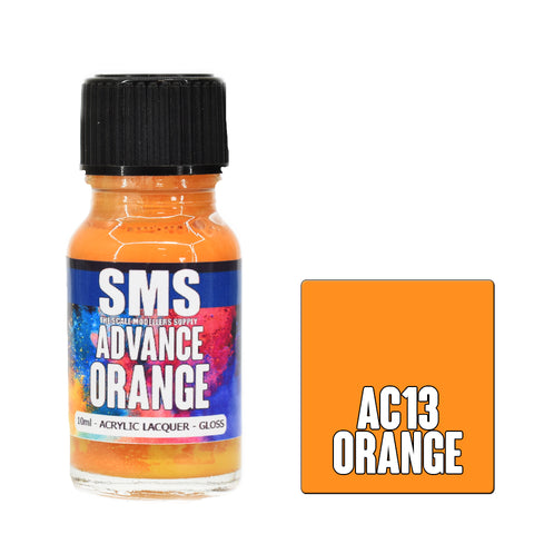SMS Advance AC13 Orange
