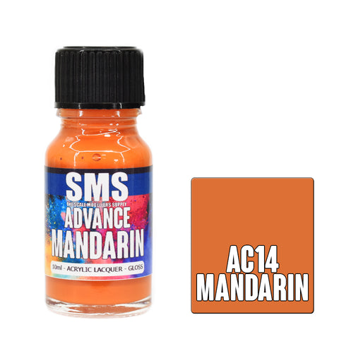 SMS Advance AC14 Mandarin