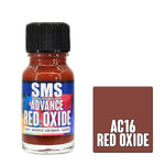 SMS Advance AC16 Red Oxide