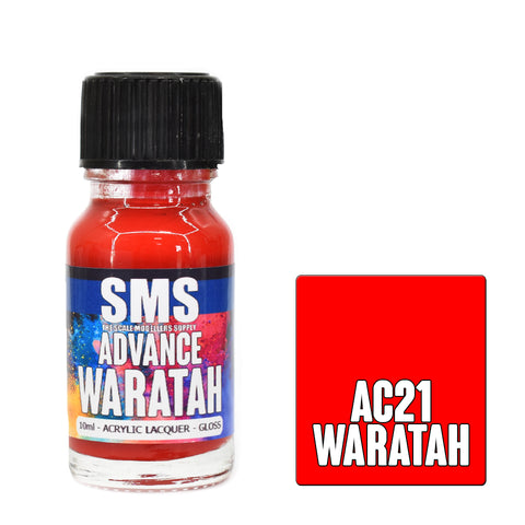 SMS Advance AC21 Waratah
