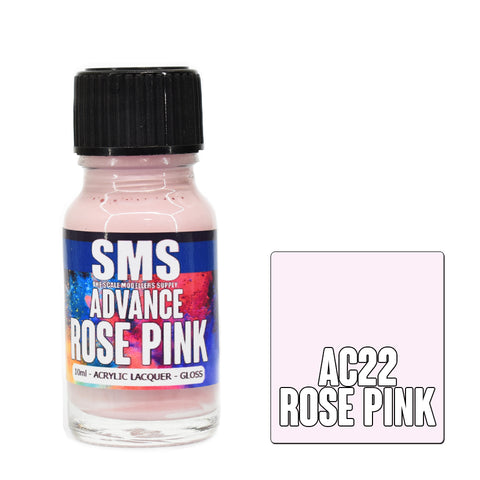 SMS Advance AC22 Rose Pink