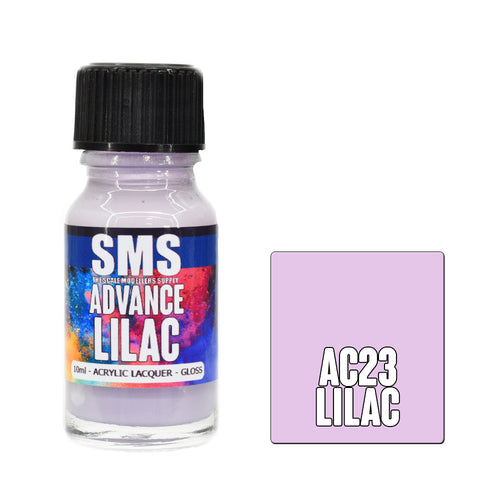 SMS Advance AC23 Lilac