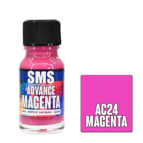 SMS Advance AC24 Magenta