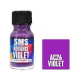 SMS Advance AC26 Violet