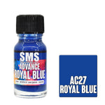 SMS Advance AC27 Royal Blue