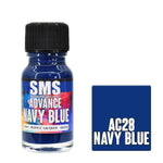 SMS Advance AC28 Navy Blue