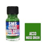 SMS Advance AC33 Moss Green