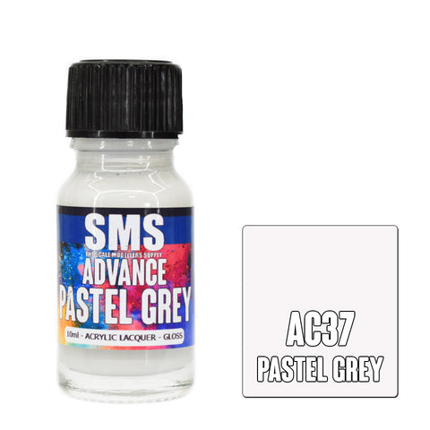 SMS Advance AC37 Pastel Grey