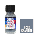 SMS Advance AC38 Graphite