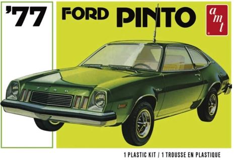 AMT 1977 Ford Pinto